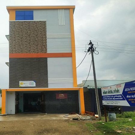 Jeeva Residency Hotel Thalaivasal Luaran gambar