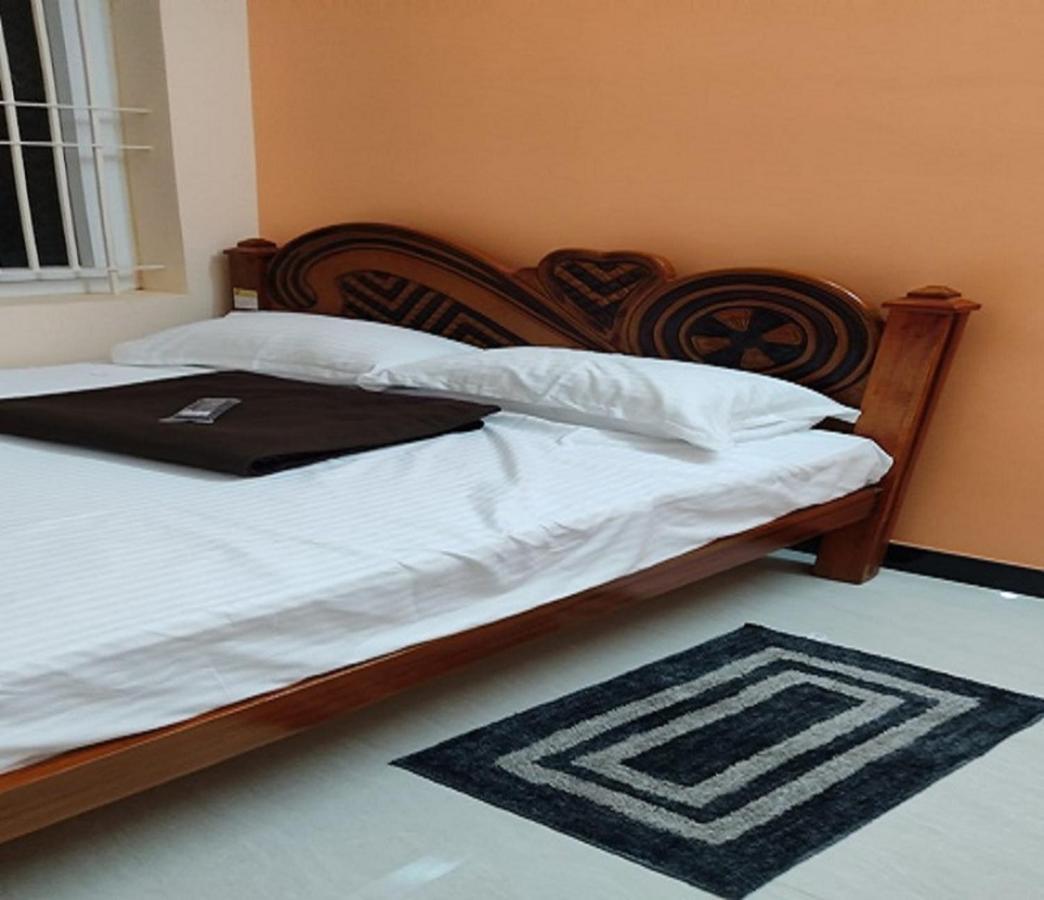 Jeeva Residency Hotel Thalaivasal Luaran gambar