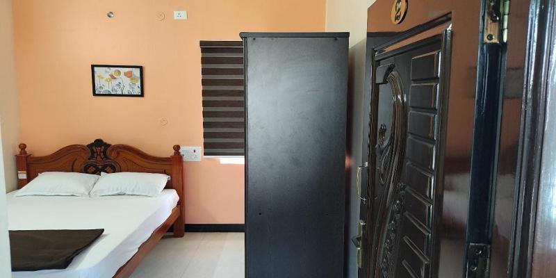 Jeeva Residency Hotel Thalaivasal Luaran gambar